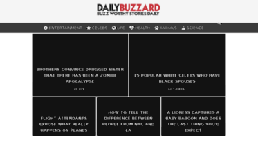 dailybuzzard.com