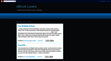 dailyebookleaks.blogspot.com