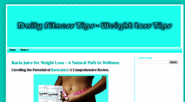 dailyfitnessweightlosstips.blogspot.com