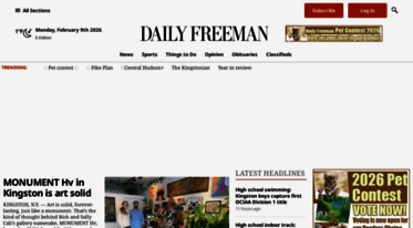 dailyfreeman.com