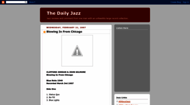 dailyjazz.blogspot.com