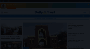 dailytrust.com.ng
