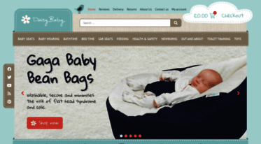 daisybabyshop.co.uk