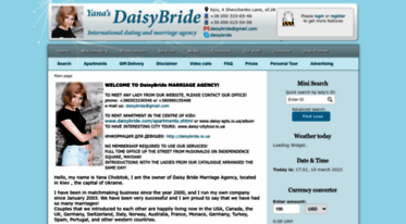 daisybride.com