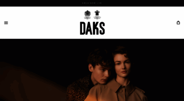 daks.com