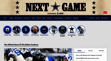 dallascowboys.com