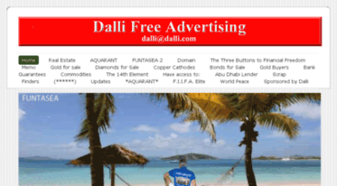 dallifreeadvertising.com