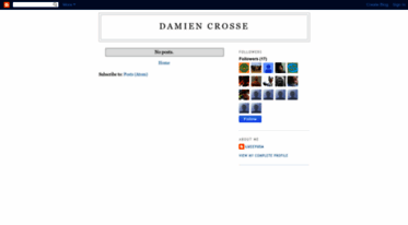 damiencrosse.blogspot.com