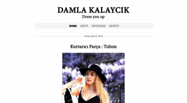 damlakalaycik.blogspot.com