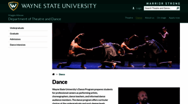 dance.wayne.edu