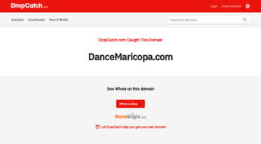 dancemaricopa.com