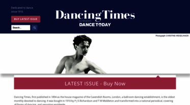 dancing-times.co.uk