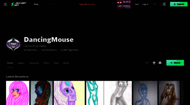 dancingmouse.deviantart.com