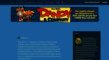 dandyandcompany.com