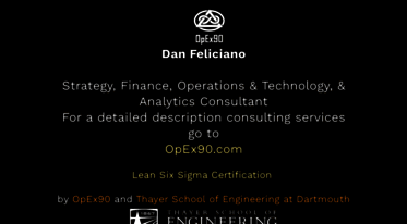 danfeliciano.com