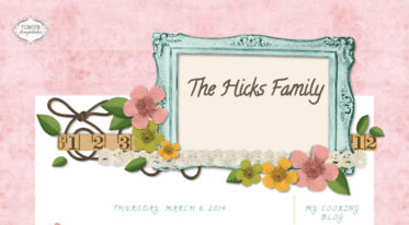 danhicksfamily.blogspot.com