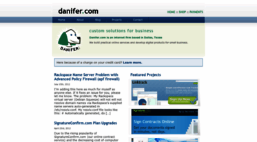 danifer.com
