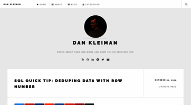 dankleiman.com