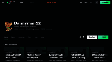 dannyman12.deviantart.com