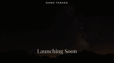 danotanaka.com