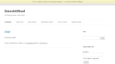 dansktilbud.dk