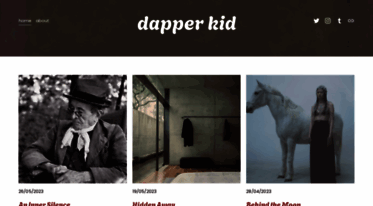 dapperkid.co.uk