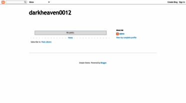 darkheaven0012.blogspot.com