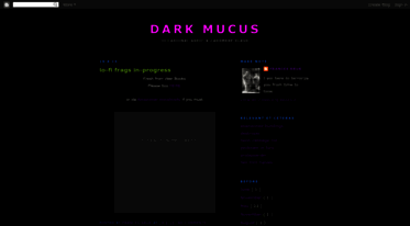darkmucus.blogspot.com