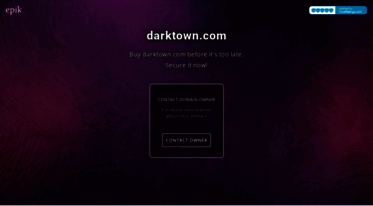 darktown.com