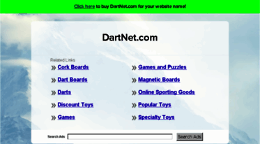 dartnet.com