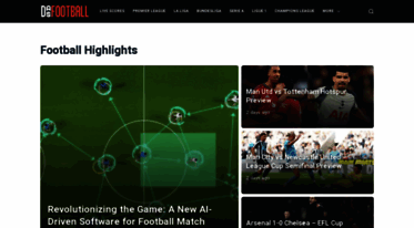dasfootball.com