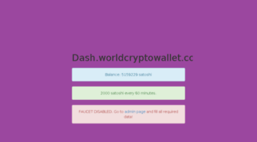 dash.worldcryptowallet.com