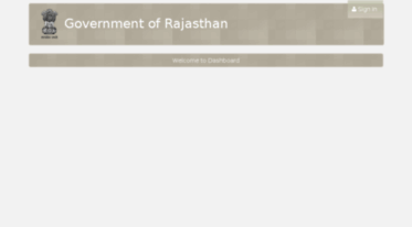 dashboard.rajasthan.gov.in