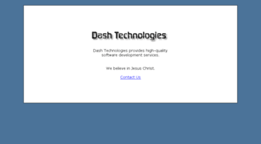 dashtech.com