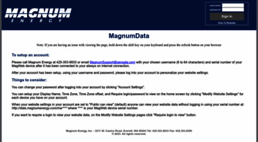 data.magnumenergy.com