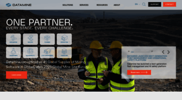 dataminesoftware.com