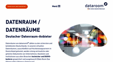 dataroomx.de