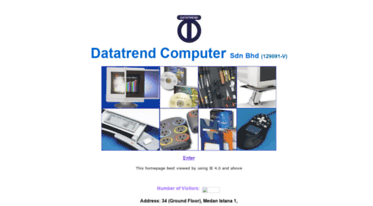 datatrend.com.my