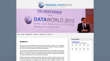 dataworld2013.asianbankerforums.com