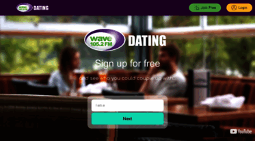 dating.wave105.com