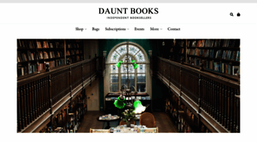 dauntbooks.co.uk