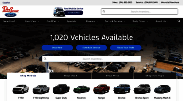 davesinclair.dealerconnection.com