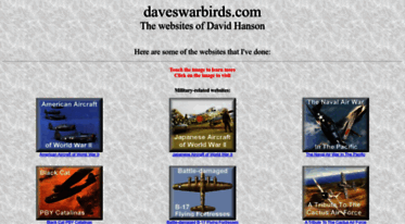 daveswarbirds.com