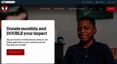 davethomasfoundation.org