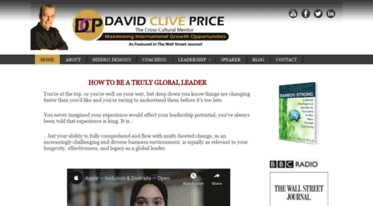 davidcliveprice.com