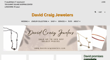 davidcraigjewelers.com