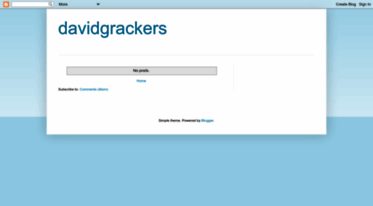 davidgrackers.blogspot.com