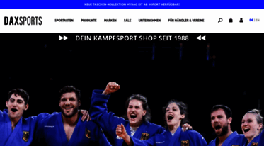dax-sports.de