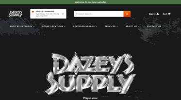 dazeys.com