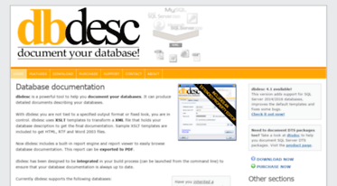 dbdesc.com